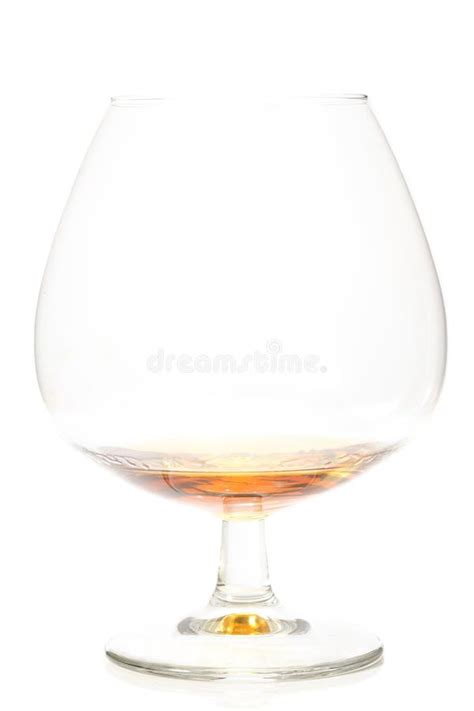 Glass of brandy stock image. Image of strong, still, glass - 22312963