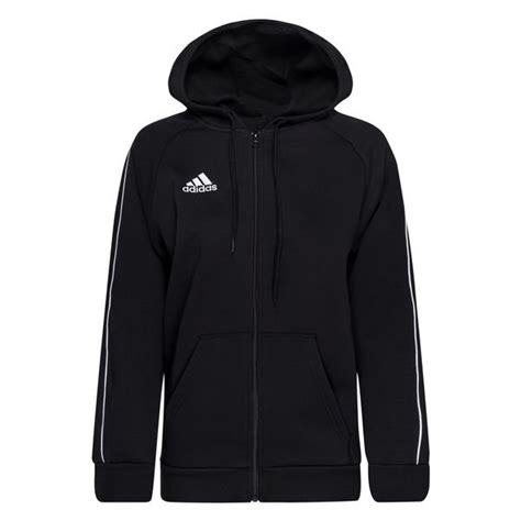 adidas Hoodie Core 19 - Black | www.unisportstore.com