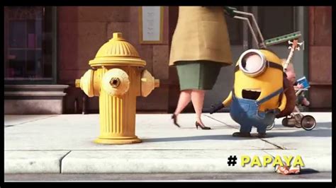 Minions Papaya Youtube