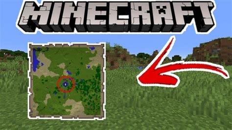 Como Fazer Mapa Do Localizador No Minecraft Youtube