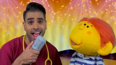 Get Well Soon Theme Song - CBeebies - BBC