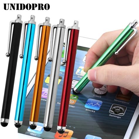 3in1 Capacitive Touch Screen Stylus Pen For Xiaomi Mi 9 8 Se A2 6x A1 5x Redmi Note 7 6 5a Mi