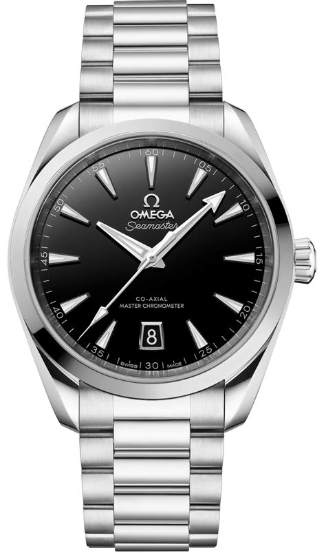 Omega Seamaster Aqua Terra 150m Black Laquer 38mm 220.10.38.20.01.004 | LORO