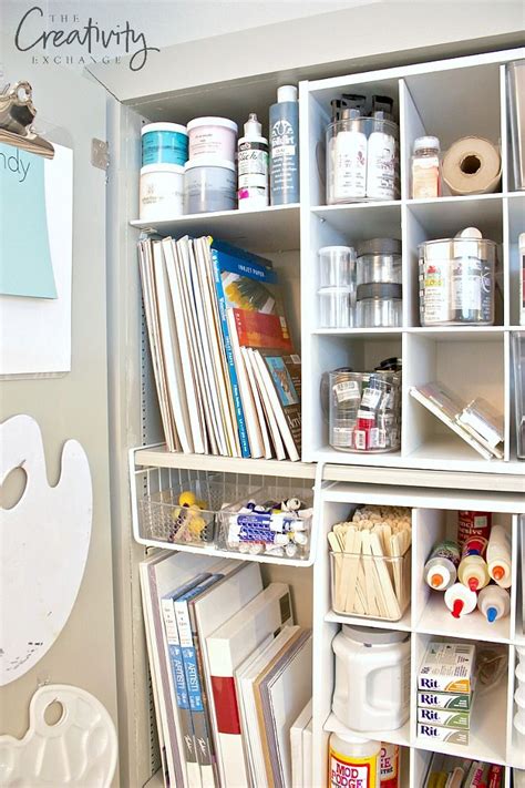 Art supplies storage – Artofit