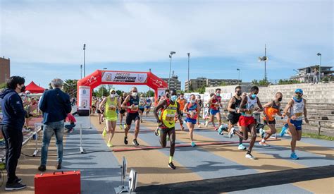 PODISMO Mancano 50 Giorni Alla Mezza Maratona Di Latina Mondoreale