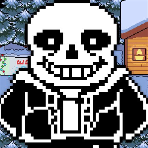 Sans Pfp By Totallynotincina On Deviantart