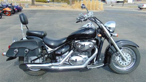 Suzuki Boulevard C50 Motorcycles For Sale In Colorado