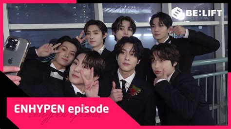 EPISODE ENHYPEN 엔하이픈 2022 SBS 가요대전 YouTube