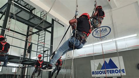 Irata Training By Absolute Rope Access Solutions Outdoorsolutionth