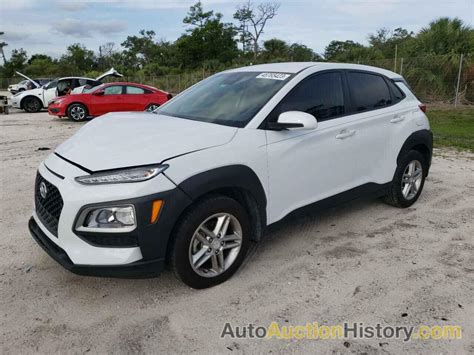 Km K Aa Ku Hyundai Kona Se View History And Price At