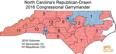 Heres What North Carolina Might Have Looked Like In 2016 Without Gop