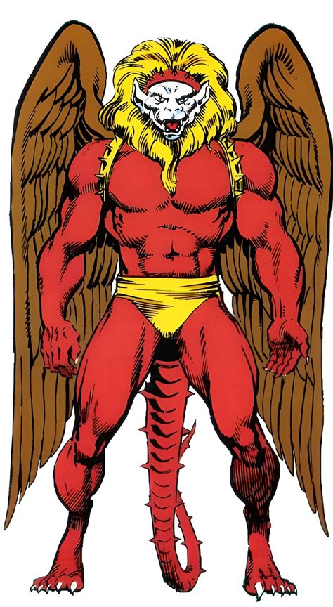 Griffin Marvel Comics Vintage Comic Book Superheroes Dc Comics Artwork