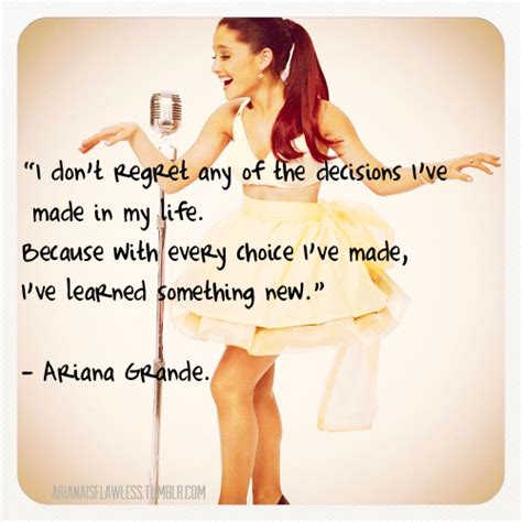 Ariana Grande Funny Quotes Quotesgram