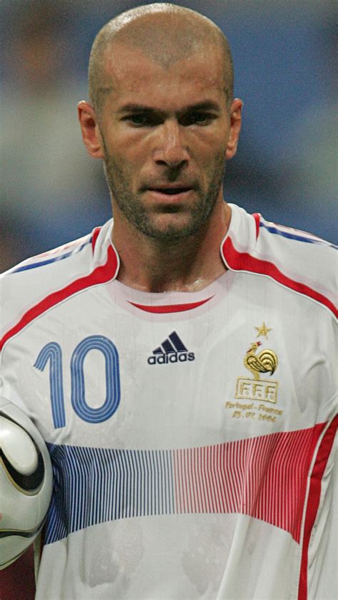 Zinedine Zidane Wallpaper (81+ images)