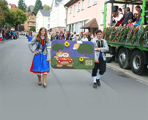 Schwarzwald Baar Kreis Steht Kreiserntedankfest Vor Dem Aus