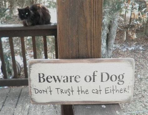 Top 10 Funny Beware of dog Signs