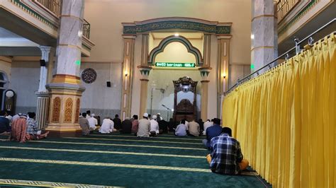 Live Kuliah Shubuh Edisi Ramadhan Ke H Masjid Al Mukhlisin