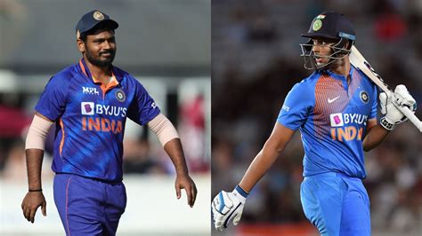 4 Players who have been picked in India's T20 World Cup squad for first ...