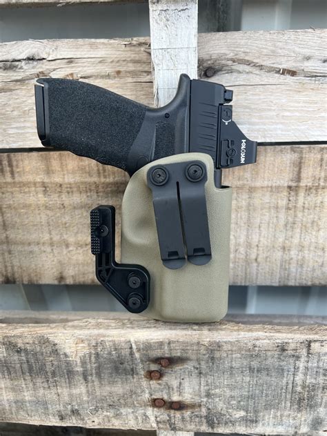 Springfield Hellcat Pro Holster Made In The Usa