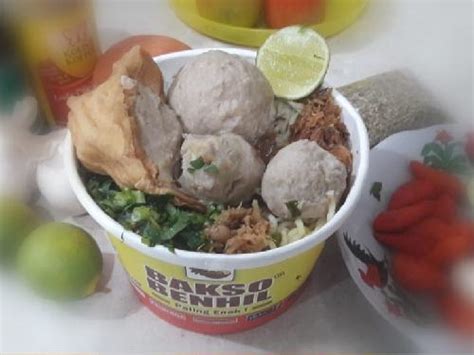 Bakso Benhil Banjar Wijaya GoFood