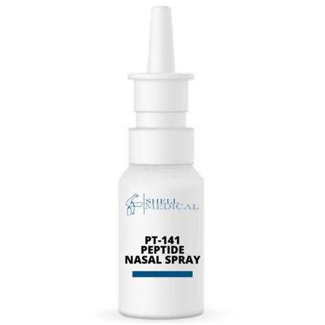 Pt Nasal Spray Shell Medical