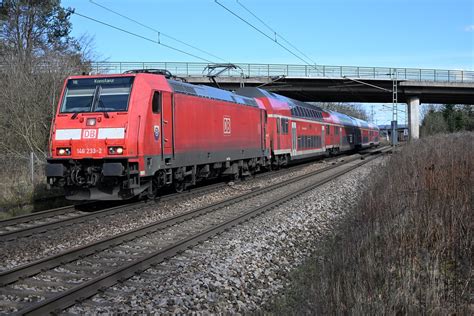 Rastatt Bahnbilder Von W H Brutzer Flickr