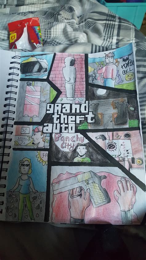 Custom GTA cover art because GTA games have the best cover arts. : r/GTA