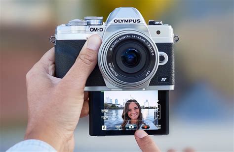 Pre-order the Olympus OM-D E-M10 Mark IV Camera — Tools and Toys