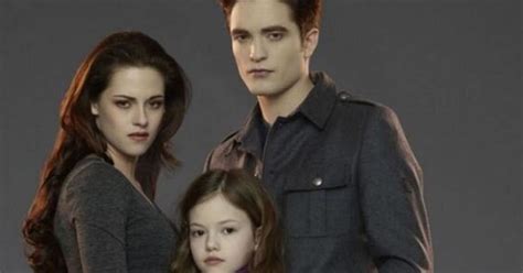 'Twilight' Baby Renesmee Cullen Looks All Grown Up! | HuffPost Parents