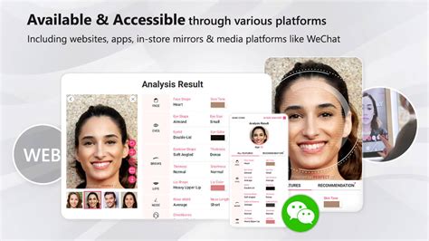 Face Shape Detector: How AI Analyzes and Recommend Glasses | PERFECT