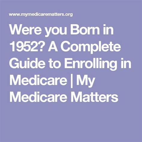 National Council On Aging A Complete Guide To Enrolling In Medicare