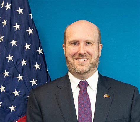 Us Appoints William Popp New Ambassador To Uganda