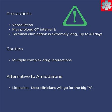 Amiodarone- 2020 AHA Guidelines