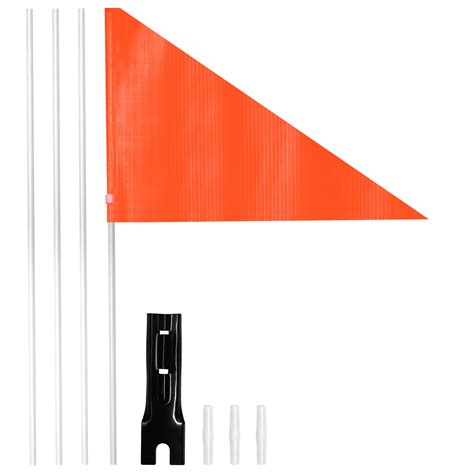 Bike Safety Flag Decorative Banners And Flags At