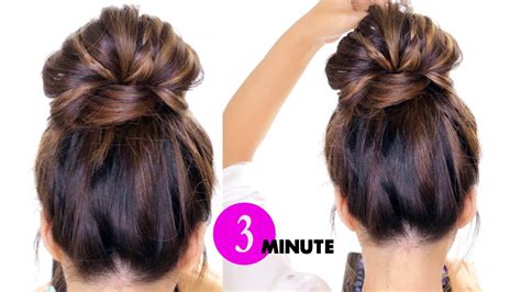 Great Easy Hairstyle Look