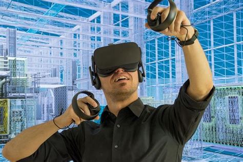 Realidade Virtual já está presente no treinamento profissional Por