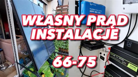 Instalacje elektryczne off grid czyli prąd bez sieci 66 75 YouTube