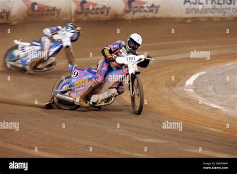 Speedway FIM Fiat Vans British Grand Prix Millennium Stadium Stock