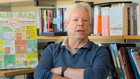 Prof. Richard Thaler to receive Nobel Prize this weekend | University ...