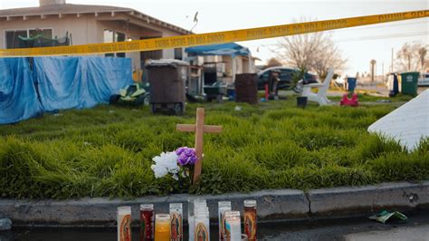 A Mass Shooting in California Targeted an Entire Family - The New York