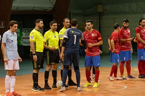 Calcio A C La Futsal Savigliano Va Avanti Di Tre Gol Ma Subisce La