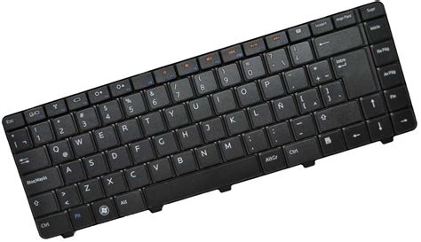 Teclado Dell Inspiron V R N N N N M Color