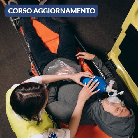 Corso Aggiornamento Addetto Primo Soccorso Gruppi B C