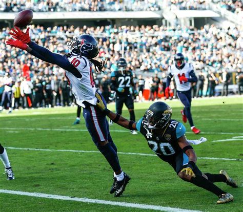 Deandre Hopkins Best Catches Deandre Hopkins Is Arguably The Best Wr