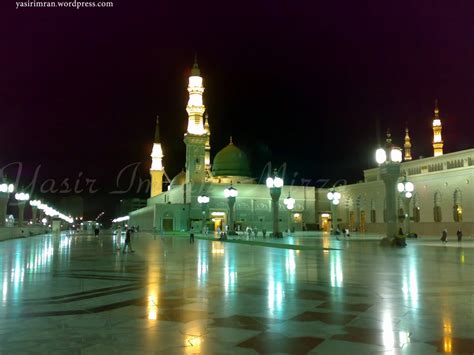 Islamic Amazing Pictures, Masjid-e-Nabvi: Beautiful Masjid e Nabvi Day ...