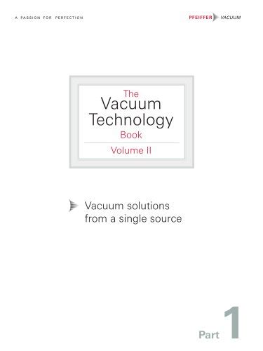 All Pfeiffer Vacuum+Fab Solutions catalogs and technical brochures