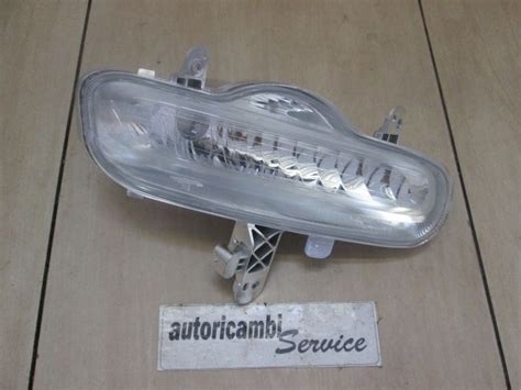 Faro Fanale Luce Diurna Anteriore Destra Fiat Panda