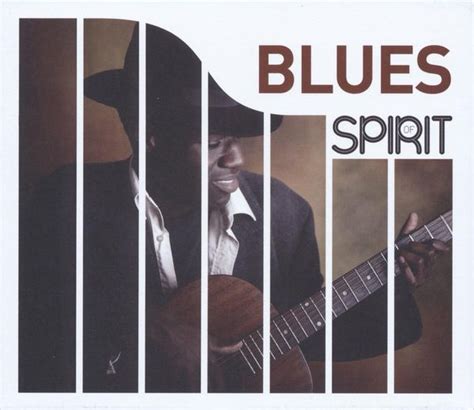 Spirit Of Blues New Version 4 Cds Jpc