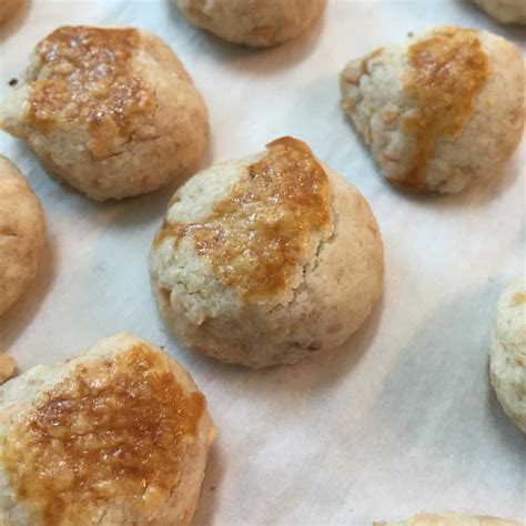 Biskut Kacang Mazola Azie Kitchen Resepi Biskut Makmur Cair Di Mulut