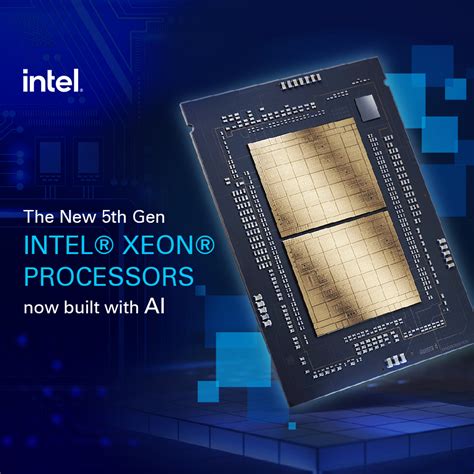 Intel 5th Gen Xeon Processor Advance Solutions Inc